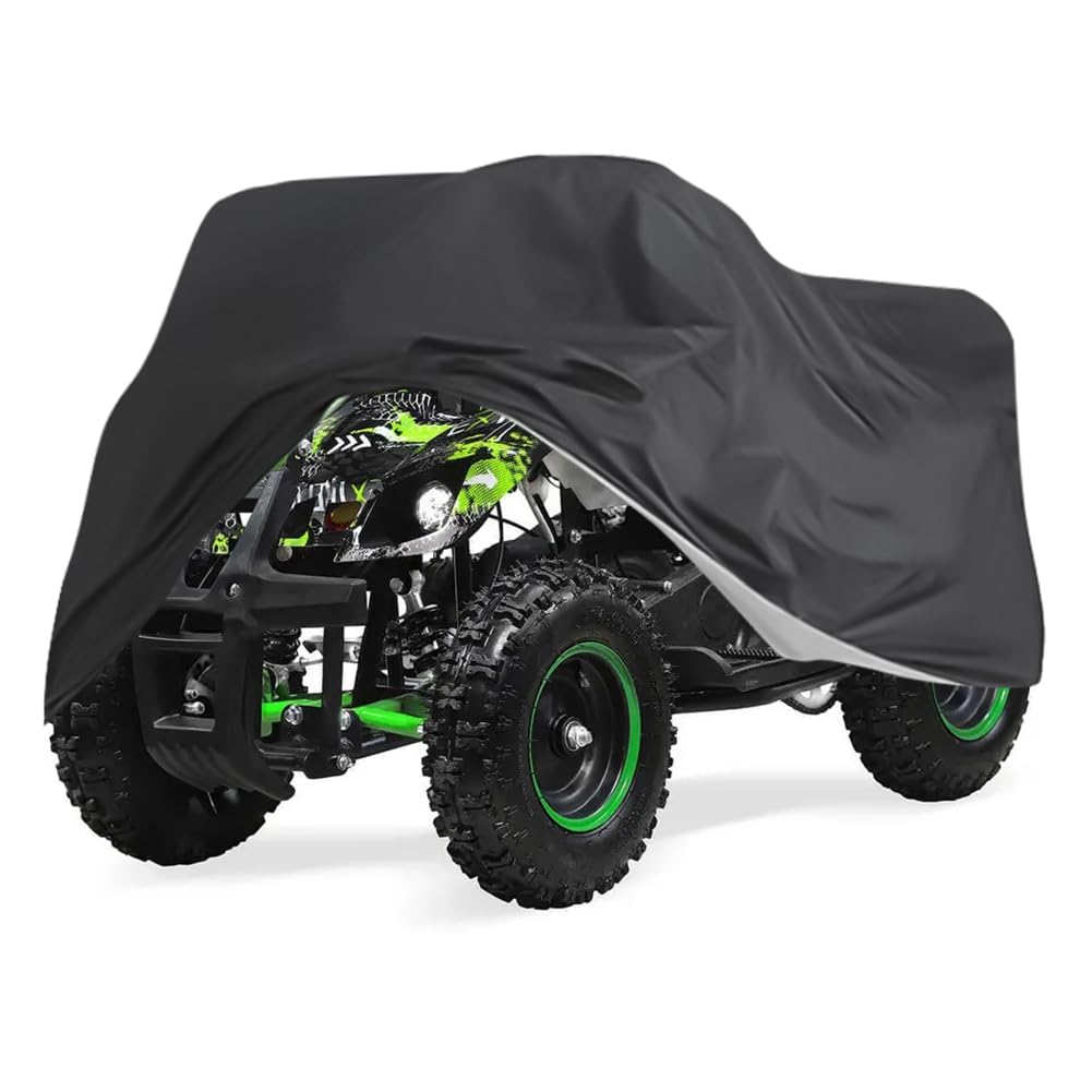 Atv Covers Waterproof 4 Wheeler Covers Quad Covers Used For Polaris Yamaha Suzuki Honda Kawasaki Kart